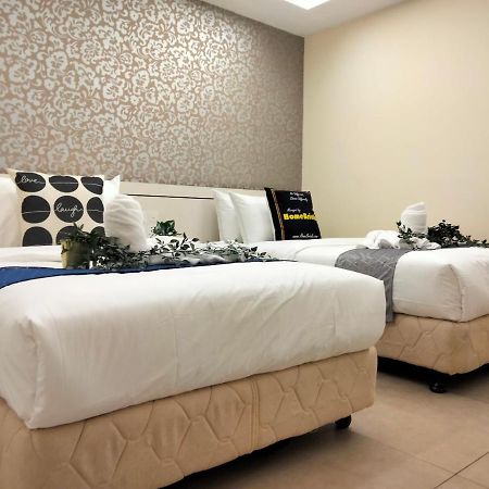 Bed & Pillow Sungei Wang, Kl Apartment Kuala Lumpur Bagian luar foto