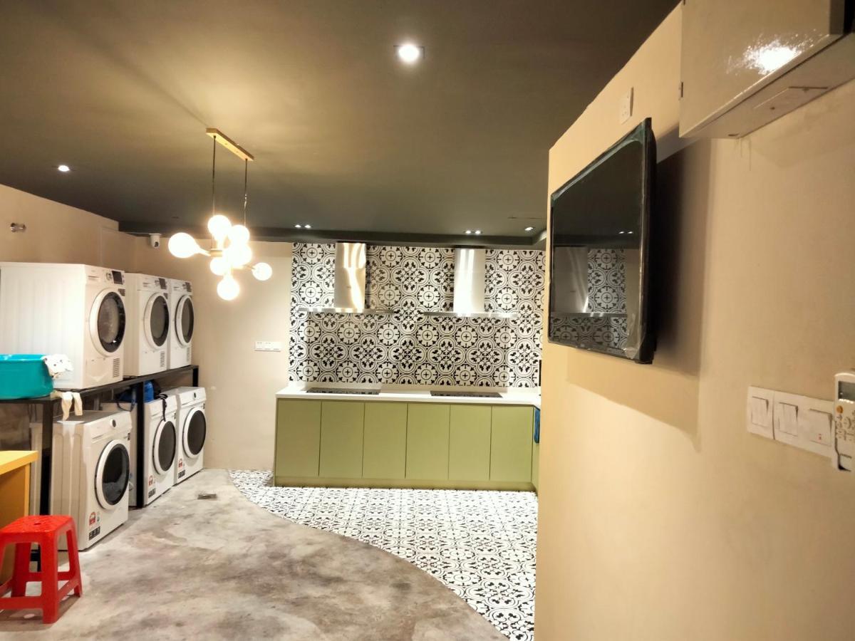 Bed & Pillow Sungei Wang, Kl Apartment Kuala Lumpur Bagian luar foto