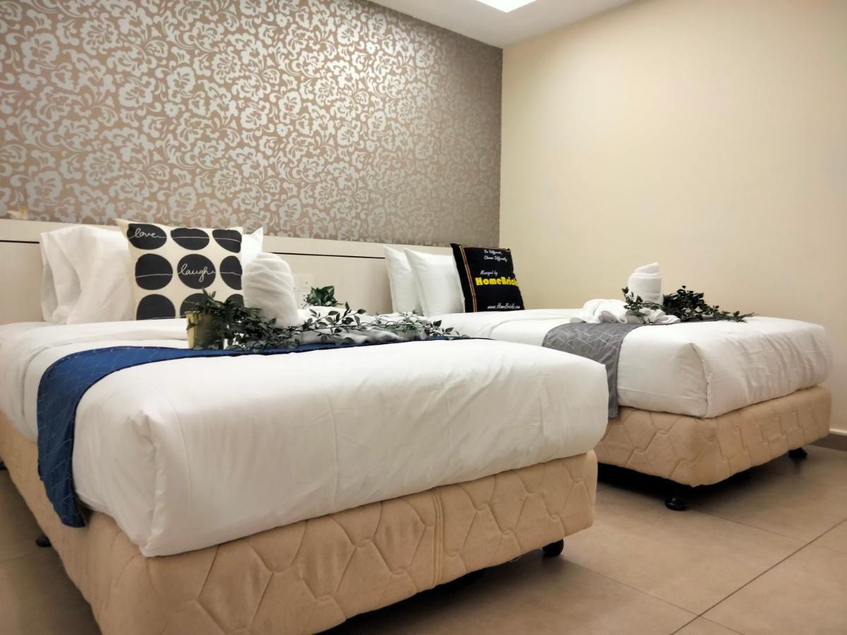 Bed & Pillow Sungei Wang, Kl Apartment Kuala Lumpur Bagian luar foto