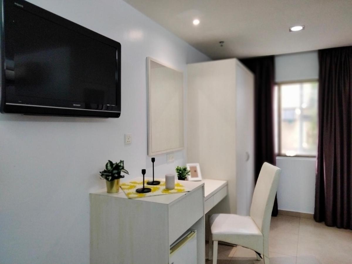 Bed & Pillow Sungei Wang, Kl Apartment Kuala Lumpur Bagian luar foto
