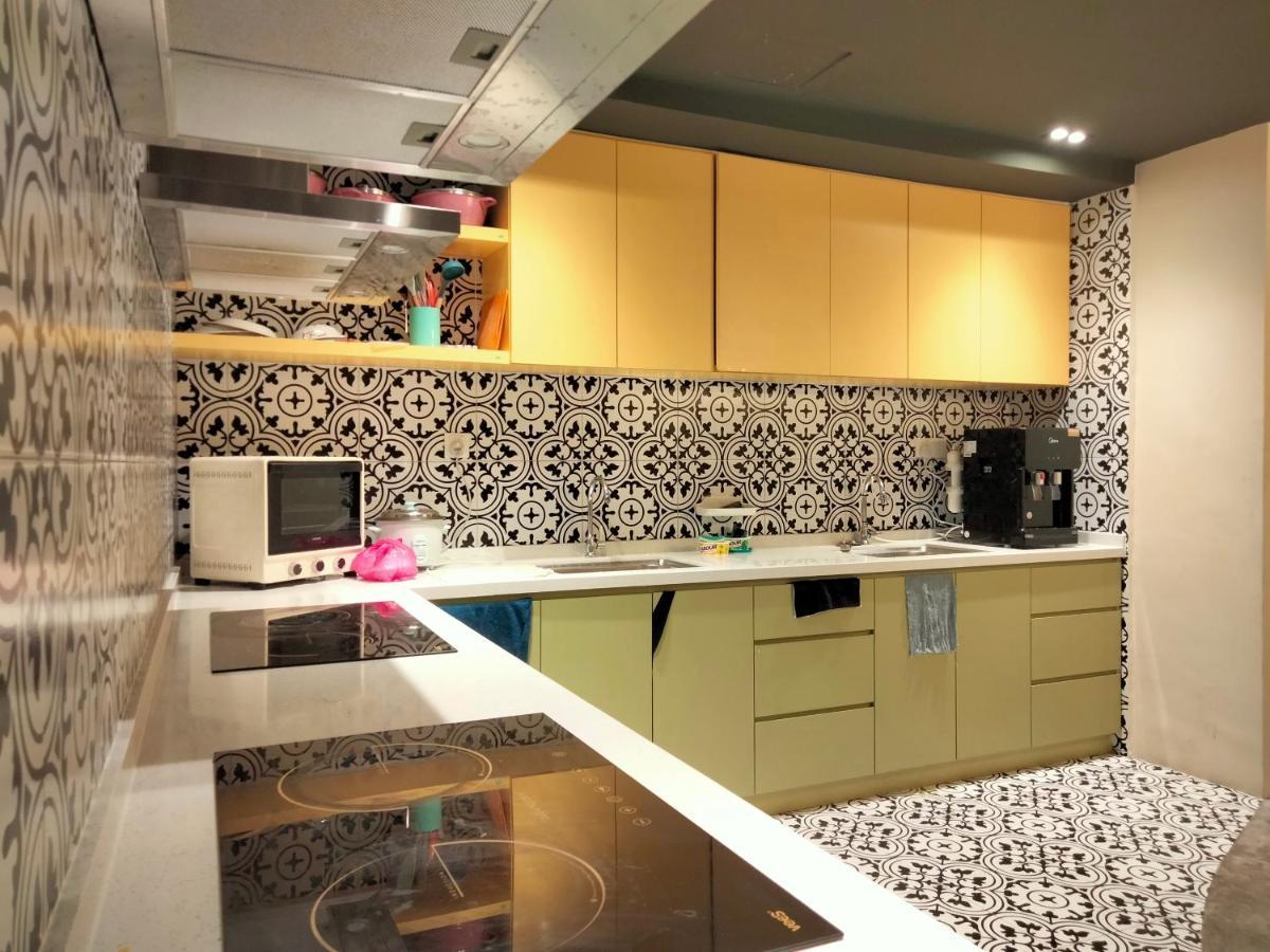 Bed & Pillow Sungei Wang, Kl Apartment Kuala Lumpur Bagian luar foto