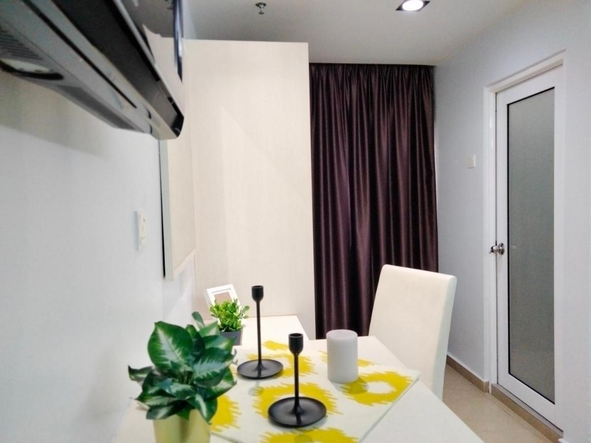 Bed & Pillow Sungei Wang, Kl Apartment Kuala Lumpur Bagian luar foto